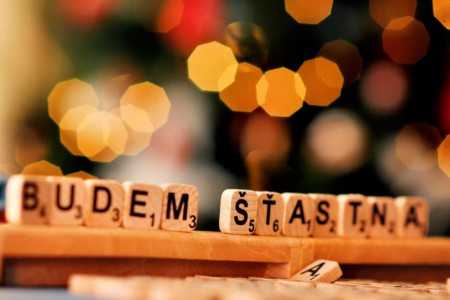 Vyskladajte si aj vy svoje šťastie, za plný počet bodov. ;)